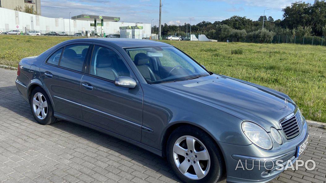 Mercedes-Benz Classe E de 2006