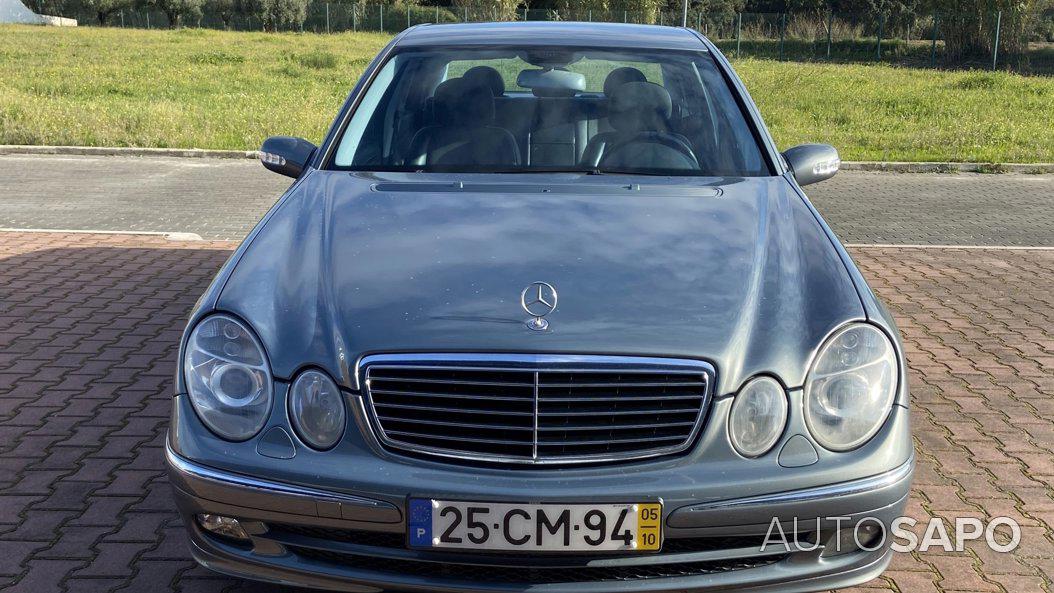 Mercedes-Benz Classe E de 2006