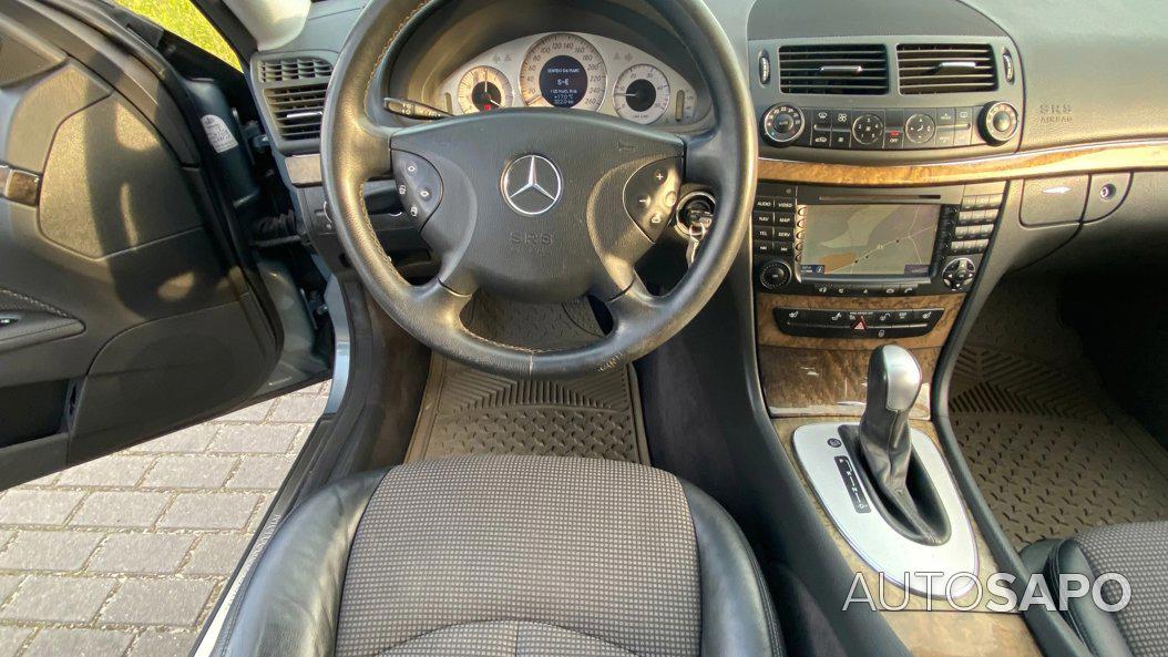 Mercedes-Benz Classe E de 2006