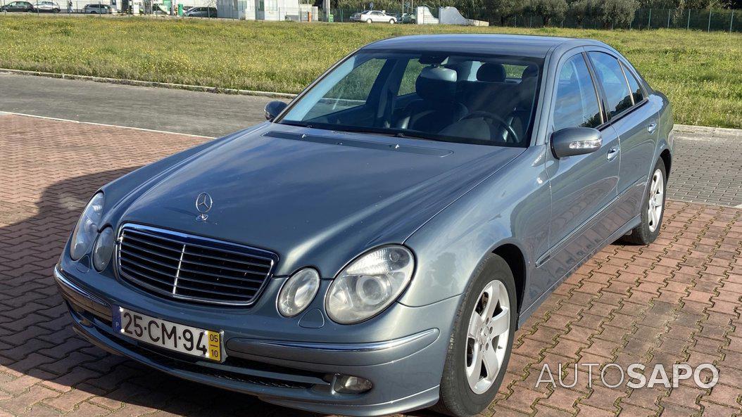 Mercedes-Benz Classe E de 2006