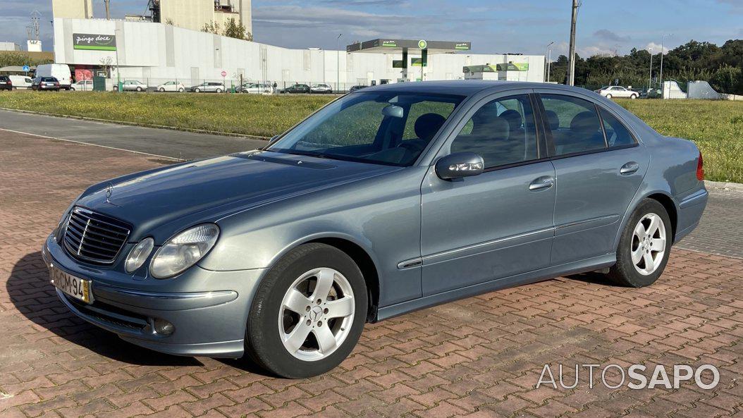 Mercedes-Benz Classe E de 2006