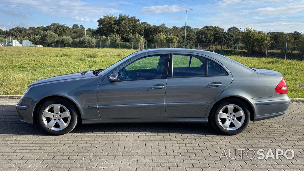 Mercedes-Benz Classe E de 2006