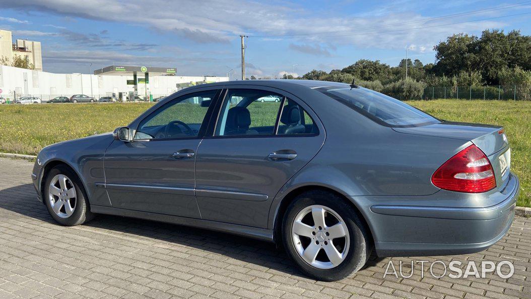 Mercedes-Benz Classe E de 2006