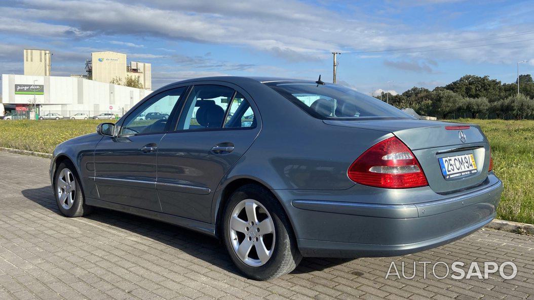 Mercedes-Benz Classe E de 2006