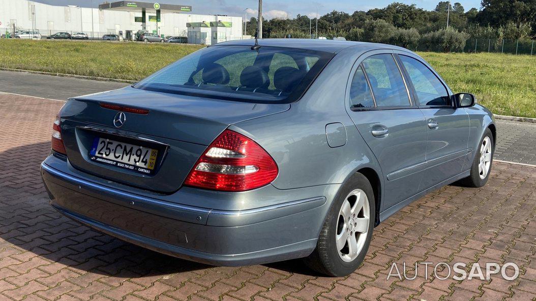 Mercedes-Benz Classe E de 2006