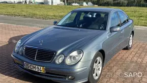 Mercedes-Benz Classe E de 2006