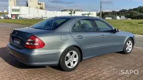 Mercedes-Benz Classe E de 2006