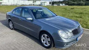 Mercedes-Benz Classe E de 2006