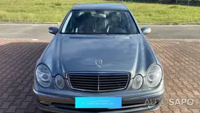 Mercedes-Benz Classe E de 2006