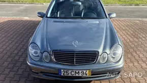 Mercedes-Benz Classe E de 2006