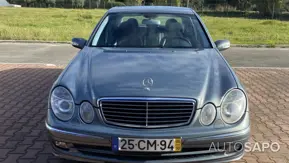 Mercedes-Benz Classe E de 2006