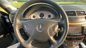 Mercedes-Benz Classe E de 2006