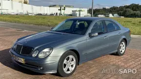 Mercedes-Benz Classe E de 2006