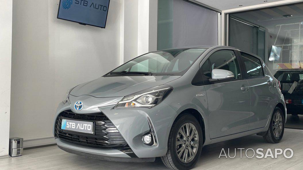 Toyota Yaris de 2018