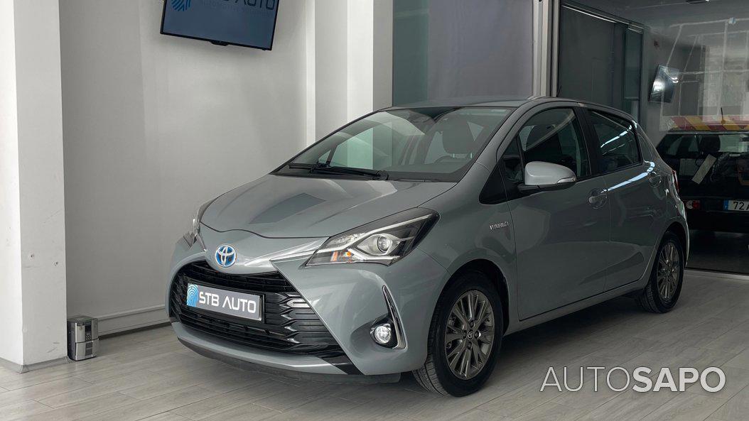 Toyota Yaris de 2018