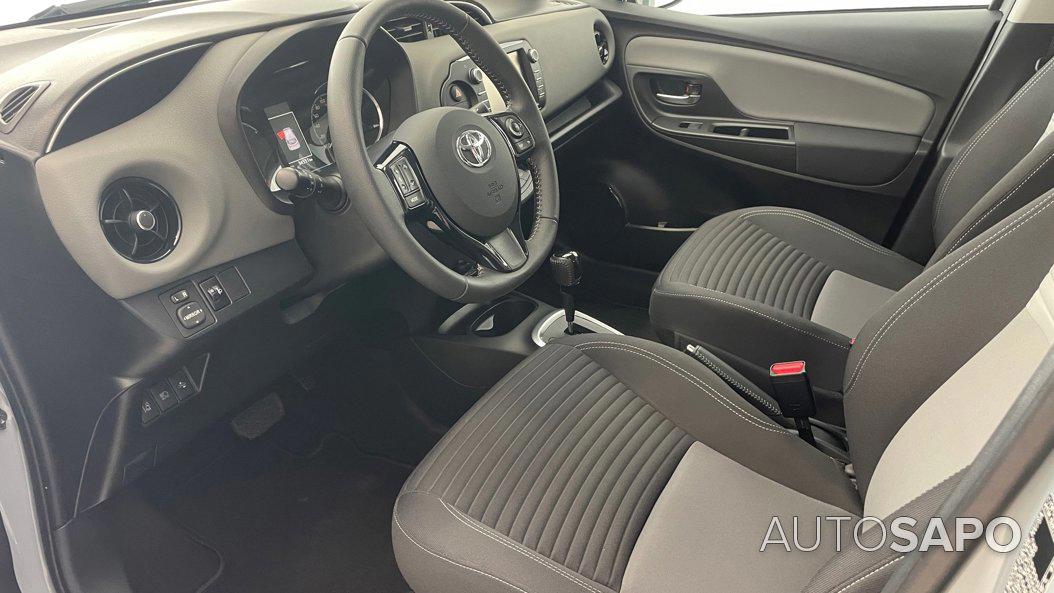 Toyota Yaris de 2018