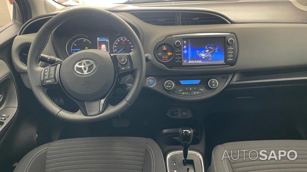 Toyota Yaris de 2018