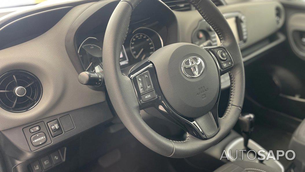 Toyota Yaris de 2018