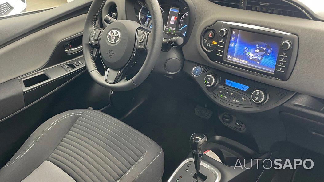 Toyota Yaris de 2018