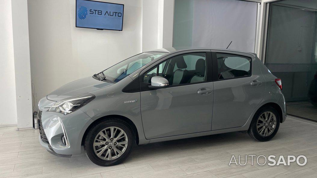 Toyota Yaris de 2018