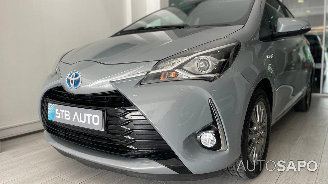 Toyota Yaris de 2018