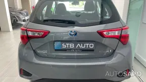 Toyota Yaris de 2018