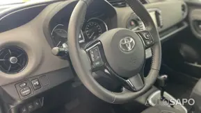 Toyota Yaris de 2018