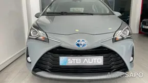 Toyota Yaris de 2018