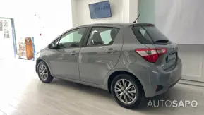 Toyota Yaris de 2018