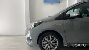 Toyota Yaris de 2018