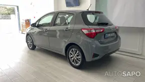 Toyota Yaris de 2018