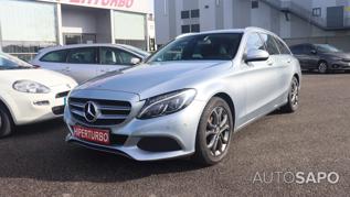 Mercedes-Benz Classe C de 2015