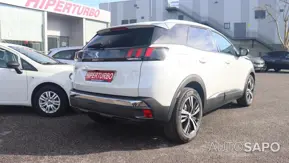 Peugeot 3008 1.5 BlueHDi Allure Baixo Consumo EAT8 de 2019