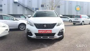 Peugeot 3008 1.5 BlueHDi Allure Baixo Consumo EAT8 de 2019