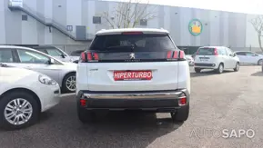 Peugeot 3008 1.5 BlueHDi Allure Baixo Consumo EAT8 de 2019