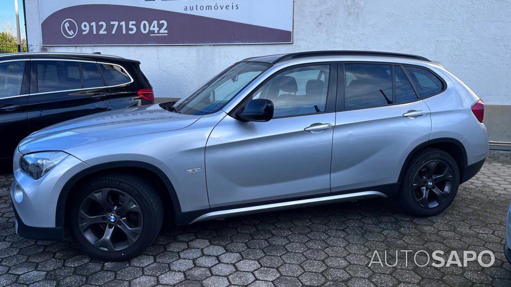 BMW X1 de 2012