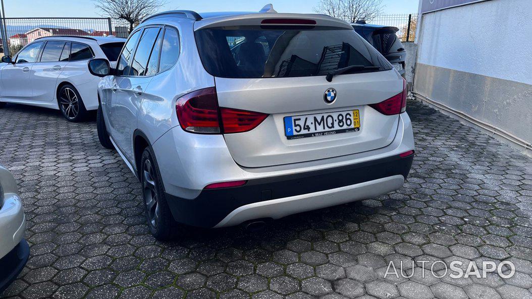 BMW X1 de 2012