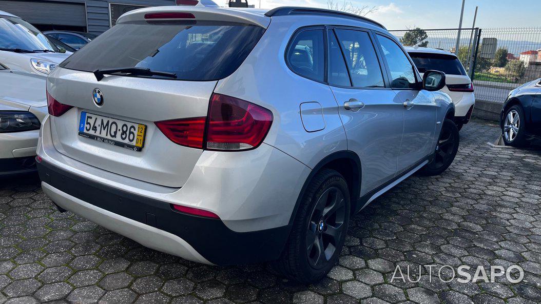 BMW X1 de 2012