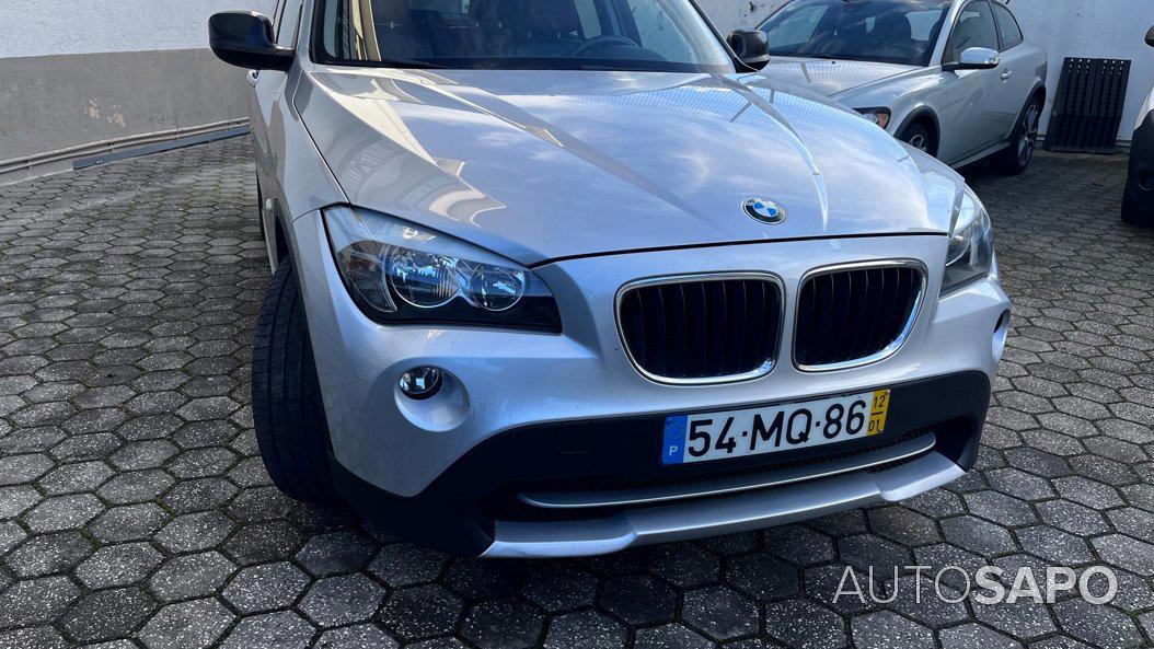 BMW X1 de 2012