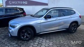 BMW X1 de 2012