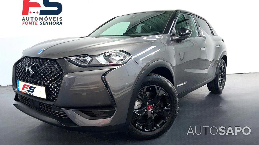 DS DS3 Crossback 1.2 PureTech Performance Line EAT8 de 2019