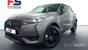 DS DS3 Crossback 1.2 PureTech Performance Line EAT8 de 2019