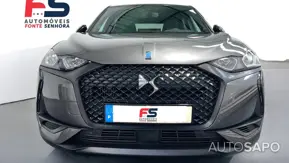 DS DS3 Crossback 1.2 PureTech Performance Line EAT8 de 2019