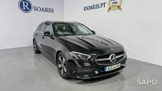 Mercedes-Benz Classe C de 2022