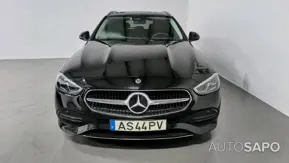 Mercedes-Benz Classe C de 2022