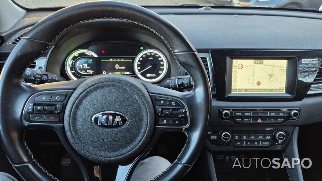 Kia Niro 1.6 GDi PHEV Drive de 2018