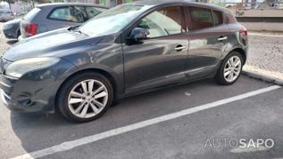 Renault Mégane 1.5 dCi Dyna. S de 2010