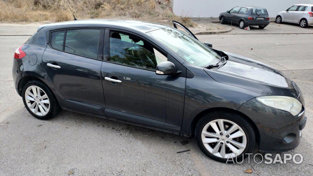 Renault Mégane 1.5 dCi Dyna. S de 2010