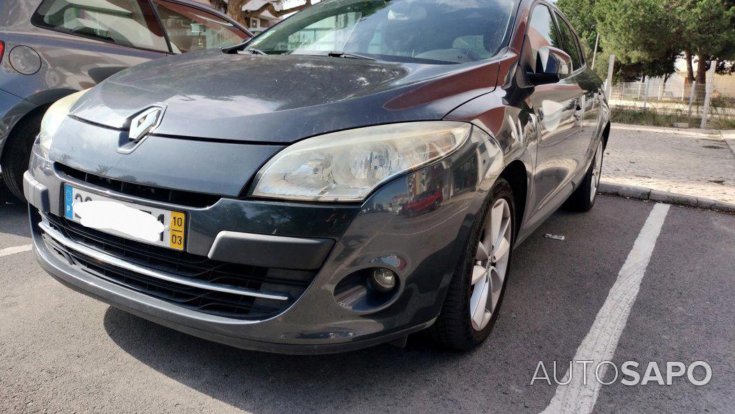 Renault Mégane 1.5 dCi Dyna. S de 2010