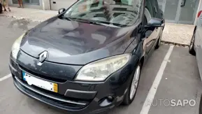 Renault Mégane 1.5 dCi Dyna. S de 2010